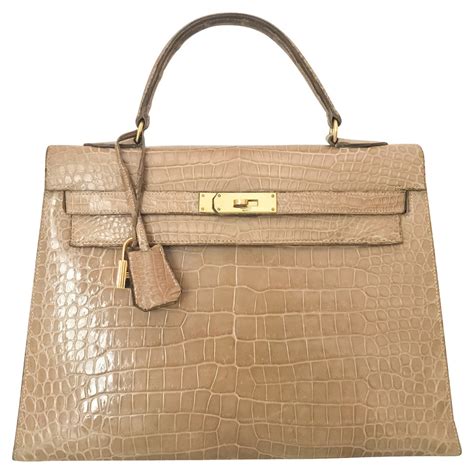 borse coccodrillo hermes|Borse Hermès Coccodrillo per Donna .